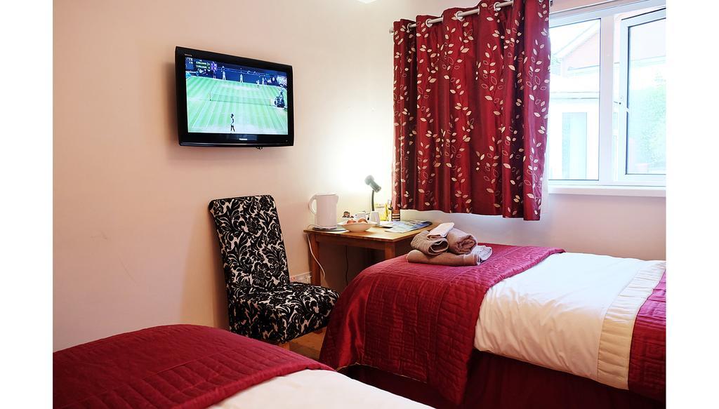 Number Nine Accommodation Downpatrick Szoba fotó