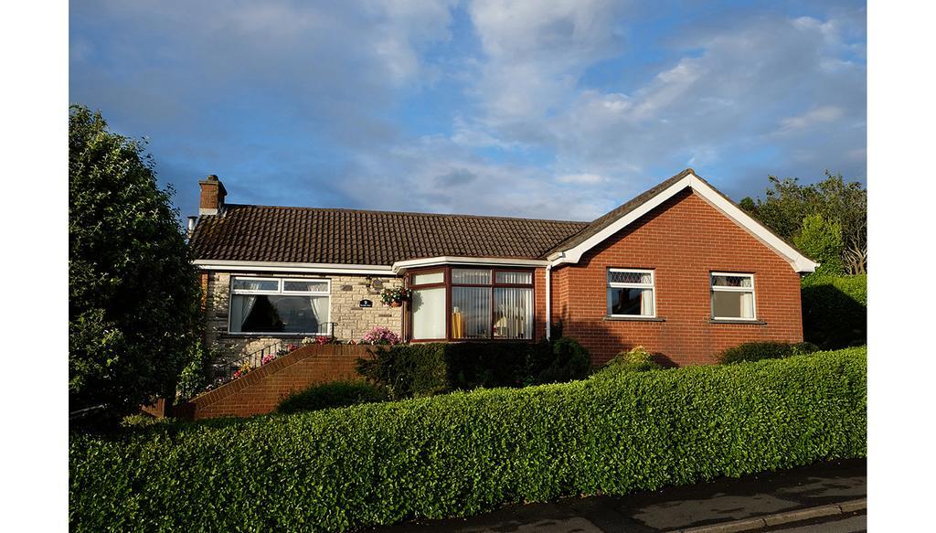 Number Nine Accommodation Downpatrick Kültér fotó